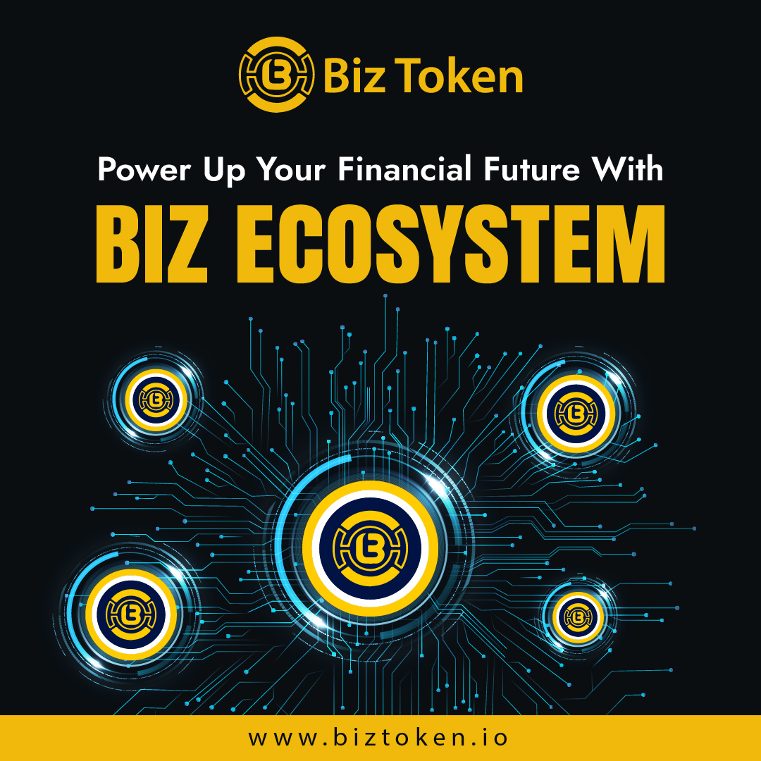 bizeglobal's tweet photo. Power Up Your Financial Future With Biz Ecosystem๐
๐Download App: https://t.co/R1Myudnp4B
#BIZ #BizToken #BizMining #Bizecosystem https://t.co/U1IBnA5eJV