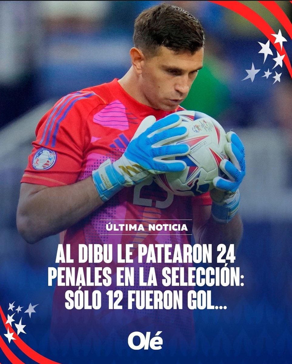 Y hay gente que dice que los penales son suerte.....