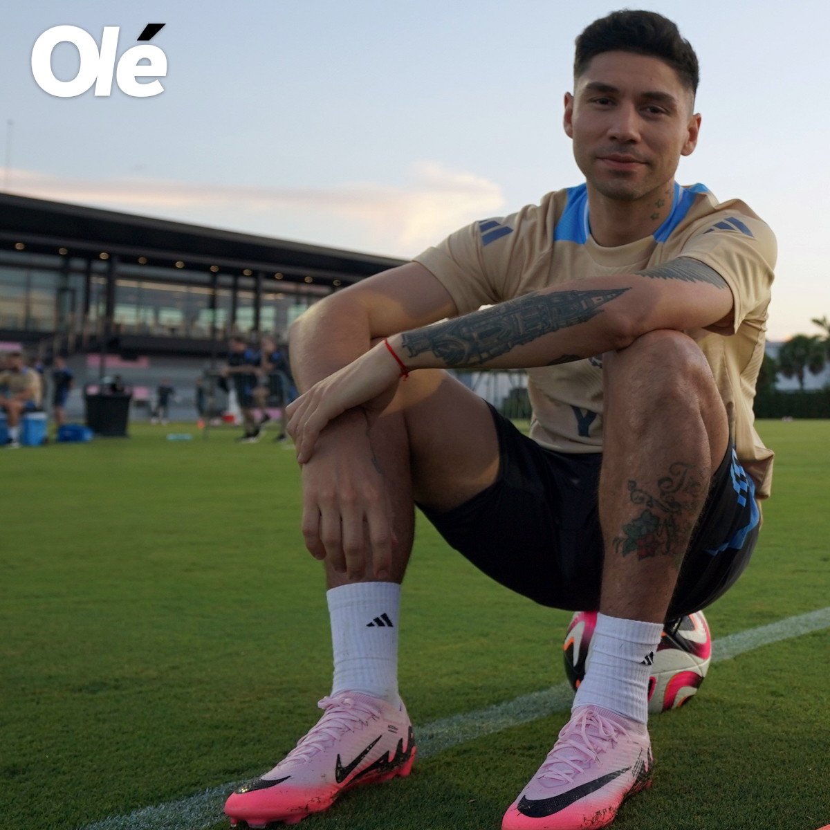 🇦🇷⚽️ SI HAY PENALES, QUE PATEE MONTIEL