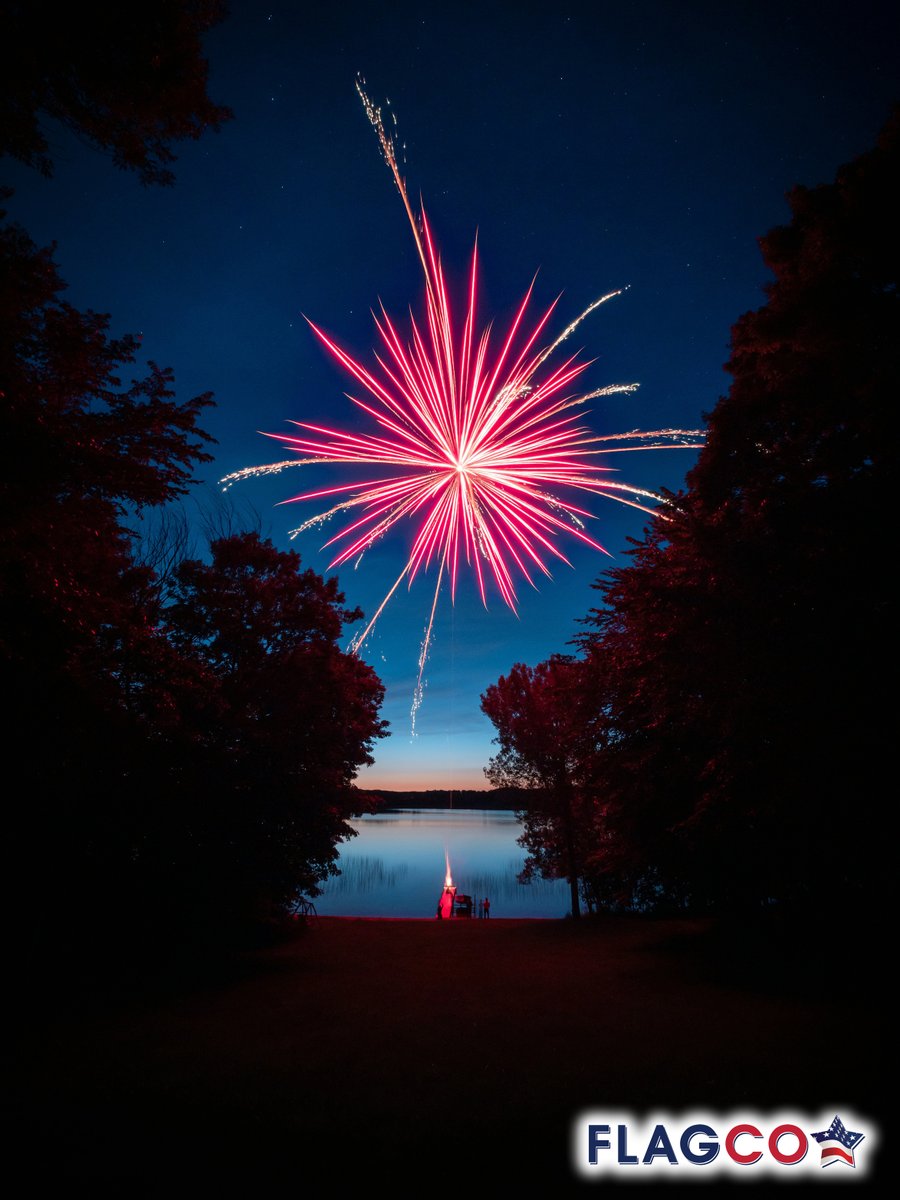 Flagco's tweet photo. Happy Independence Day from all of us at Flagco! May your 4th of July be filled with happiness, pride, and wonderful moments with loved ones! 🇺🇸 🇺🇸 🇺🇸 https://t.co/E0m997gq6m
