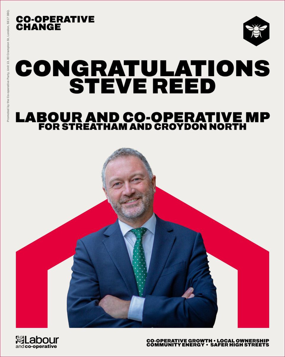 Co-operative Party tweet media