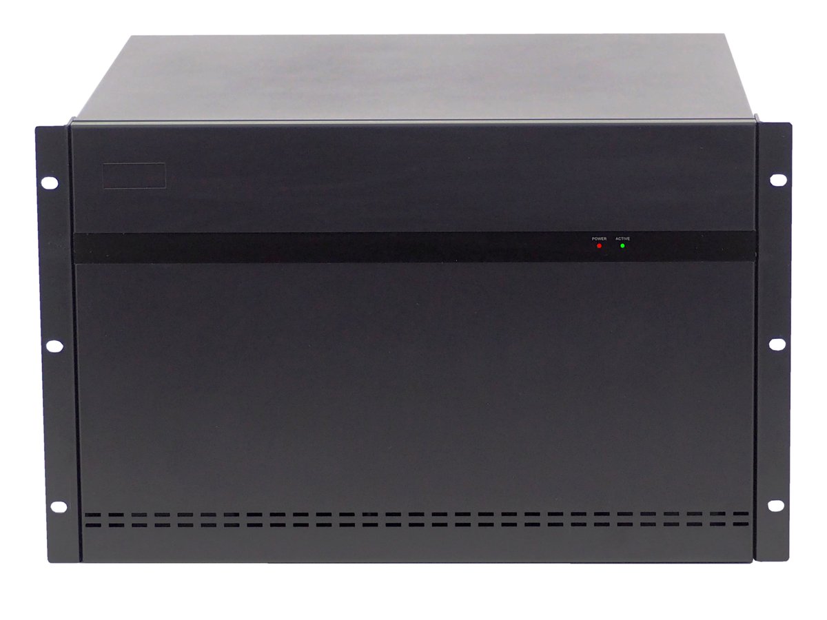 Rachel_yu433's tweet image. RACVISION FPGA Video Wall Processor, Support up to 144x144 Inputs &amp;amp; outputs, Support 2 /4 Windows per Screen, PIP, Overlay, Drag &amp;amp; Drag, Multi-Group Management (4 in Max), Zoom, etc. Welcome to Contact for More Details!
#videowallcontroller #videowallprocessor #imageprocessor