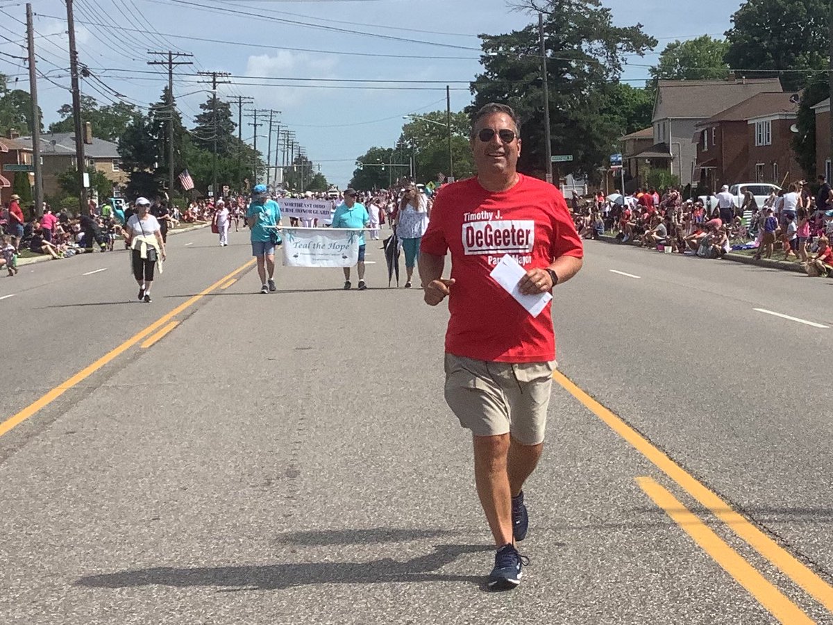 ParmaMayor's tweet photo. I hope your Independence Day was a safe and happy one Parma! https://t.co/H8Xg6hwRB1