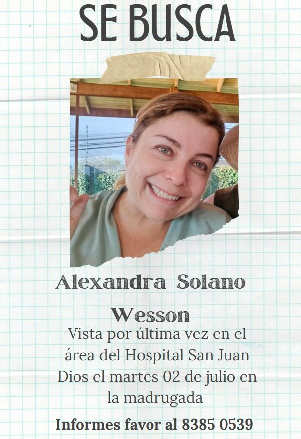 Amigos/as les pido compartir para ver si logramos dar con la Prima🙏🏻 

Y si tienen alguna info por fa notifiquen al OIJ!!!