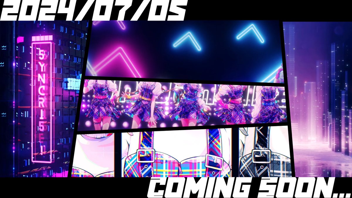 LoveLive_staff's tweet image. 💫Liella!💫

 ▷-5yncri5e!／本日18:00公開◁

#lovelive #Liella #5yncri5e