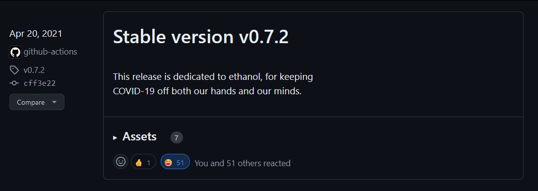David_Isaksson's tweet image. Shout-out to #shellcheck's release notes😄
(even if a real changelog would've been nice to see)
github.com/koalaman/shell…