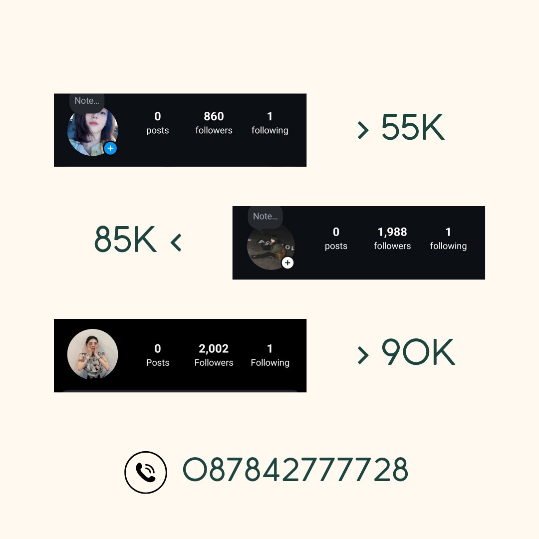rosettastore's tweet photo. Want To Sell ACC IG

• followers pure indo
• all data bisa diganti
• ⁠cocok dijadikan acc bisnis pribadi dll

💸 Tertera di gambar

wts jual beli akun ready Instagram folls followers #zonauang https://t.co/GQqZxsJOxY