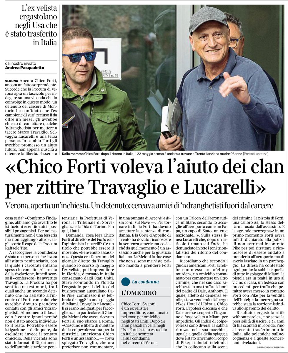 Franco Maria Fontana tweet media