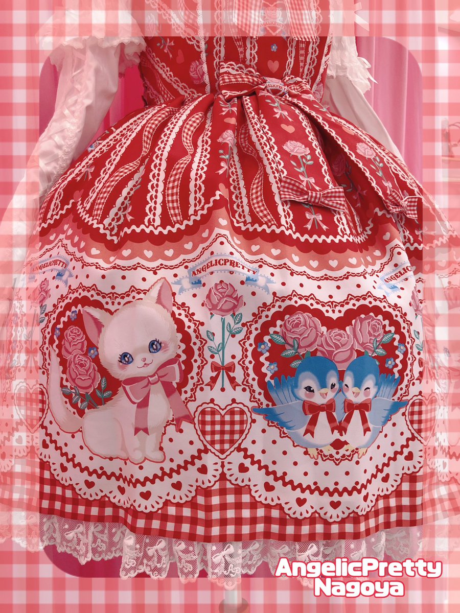 AngelicPretty名古屋店 on X:  