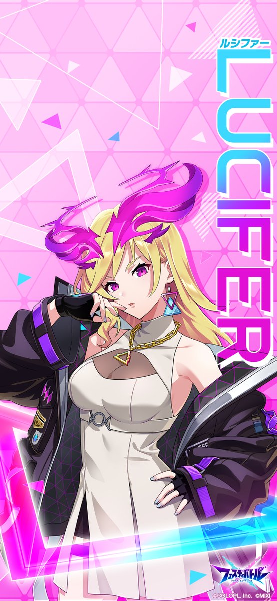 フェスバ オリジナル SNSアイコン＆壁紙プレゼント