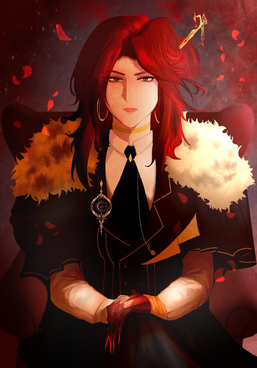 SCARLET tweet media