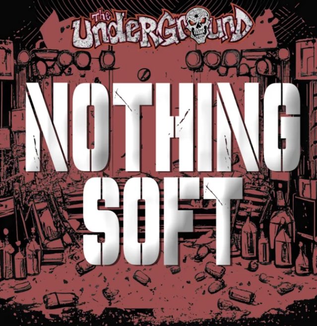 bluntmagus's tweet photo. Our “Nothing Soft” @Spotify playlist is a straight up adrenaline rush 👊
Hardcore, Metal and all things HEAVY‼️⤵️
https://t.co/jGHWwmUZZc
Artwork: @ILLFortuneMusic 
#nothingsoft #hardcore #metalcore #metal #spotify https://t.co/qGXdT7UBYf