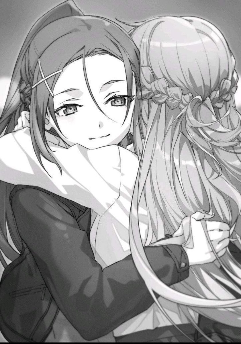 TomilauXd's tweet photo. #sao_anime
#SwordArtOnline
違うパラレルワールドだけど、どちらの絵も同じ感覚で心が和む
時には小さなディテールが最高の贈り物になることもあります
🙂‍↕️🌜 https://t.co/ZJGKcOh3e0