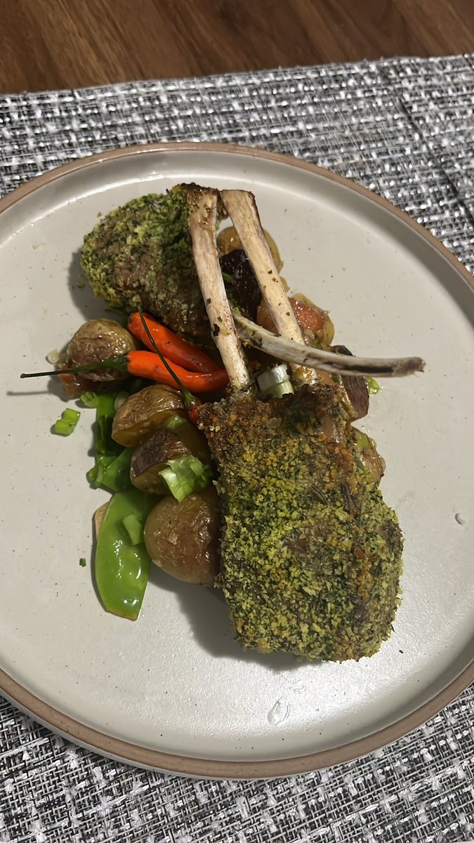 Talon_Jenkins94's tweet photo. Been a solid two weeks in the kitchen for this guyπ₯
#HomeCook #GuysWhoCook #Food #FoodPorn #TorontoFood #Cook #Cooking #Toronto https://t.co/gsyRg3YgXk