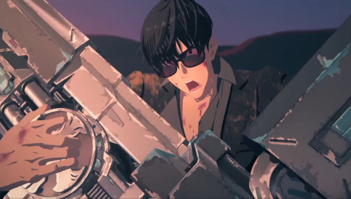 Season 2! Season 2! Season 2!
👏👏👏👏👏👏👏👏👏
They said it's the last season of the series. Look, I get that this kinda follows the timeline of the original anime but...DOES IT HAVE TO??? Please can I have more?