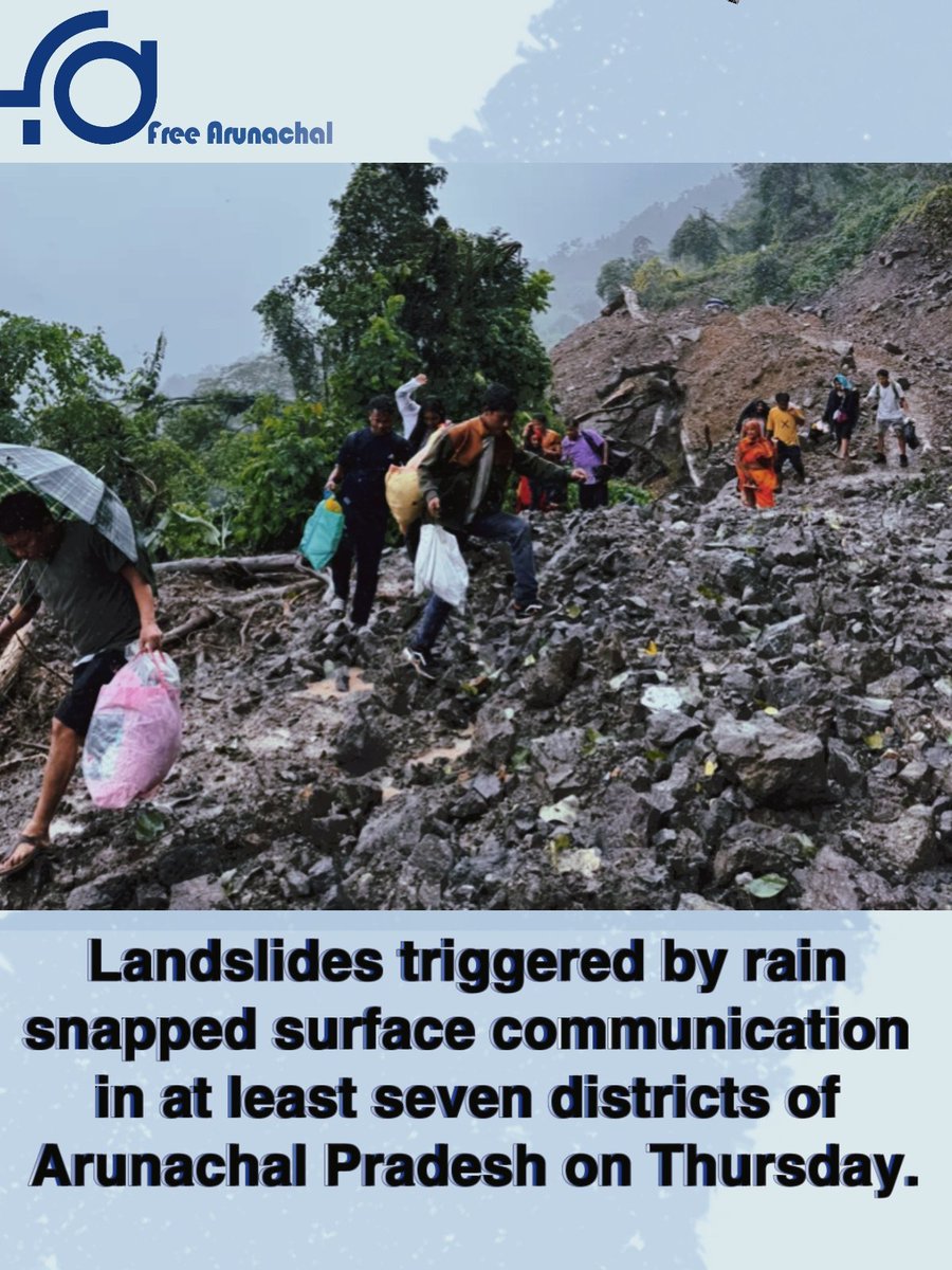 FREE ARUNACHAL (@FreeArunachal) / Posts / X