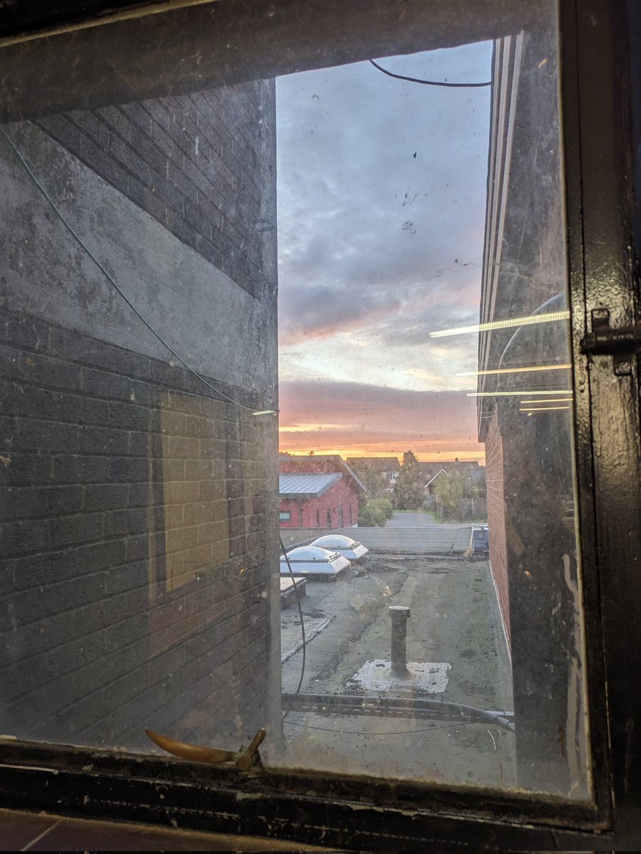 And just like that, the hall is almost empty and the sun is rising. It's been an exciting night - thank you to all at <a href="/UEA_journalism/">UEA Journalism</a> <a href="/BJTC_UK/">BJTC - Industry Accredited Journalism Courses</a> <a href="/BBCNorfolk/">BBC Norfolk</a> for this opportunity!