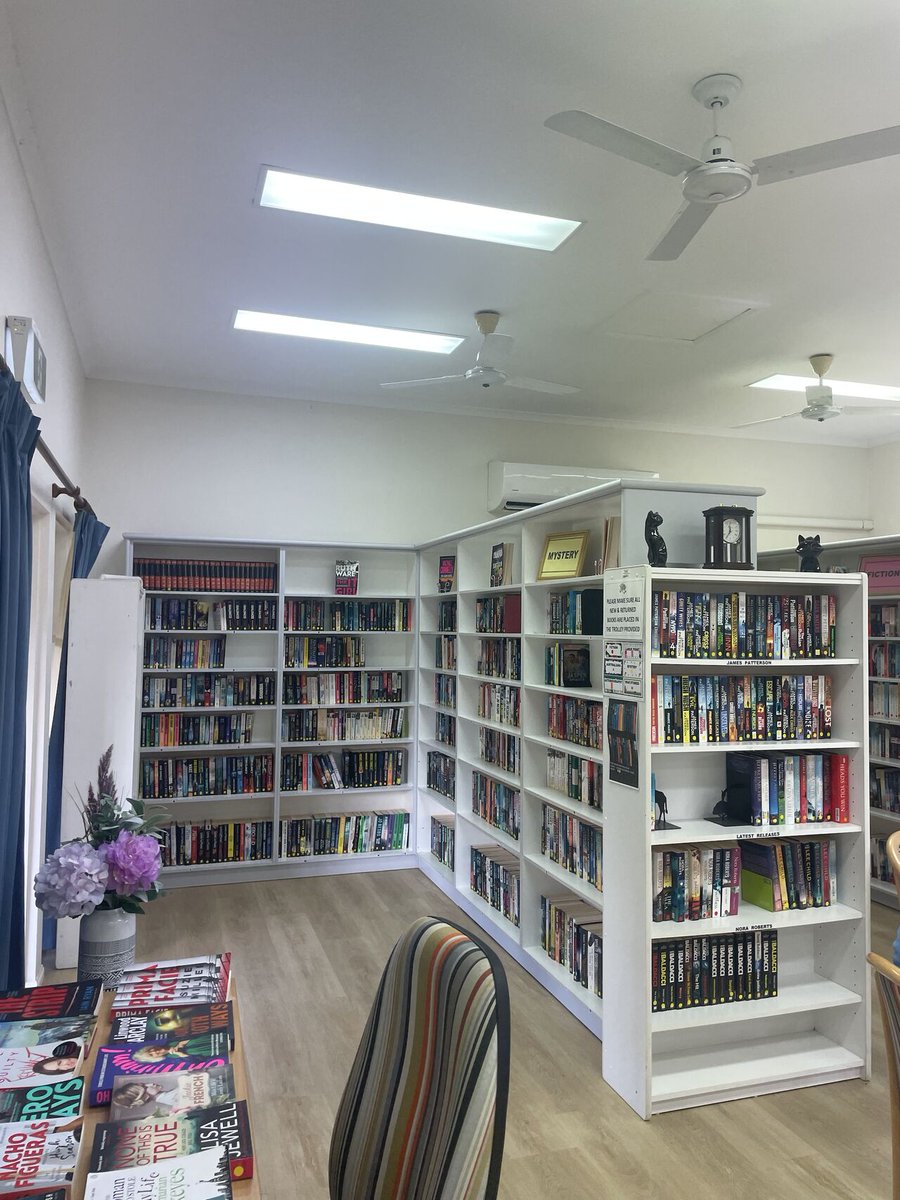 ElevateComm's tweet image. We are pleased to see the incredible work our client, TriCare Retirement Living &amp;amp; Residential Aged Care, does to support their diverse and talented residents, as shared by @australian. 
Thanks to Literary Editor, Caroline Overington, for showcasing TriCare's "writing sanctuary".