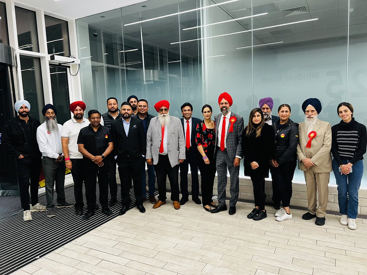 Tanmanjeet Singh Dhesi MP tweet media