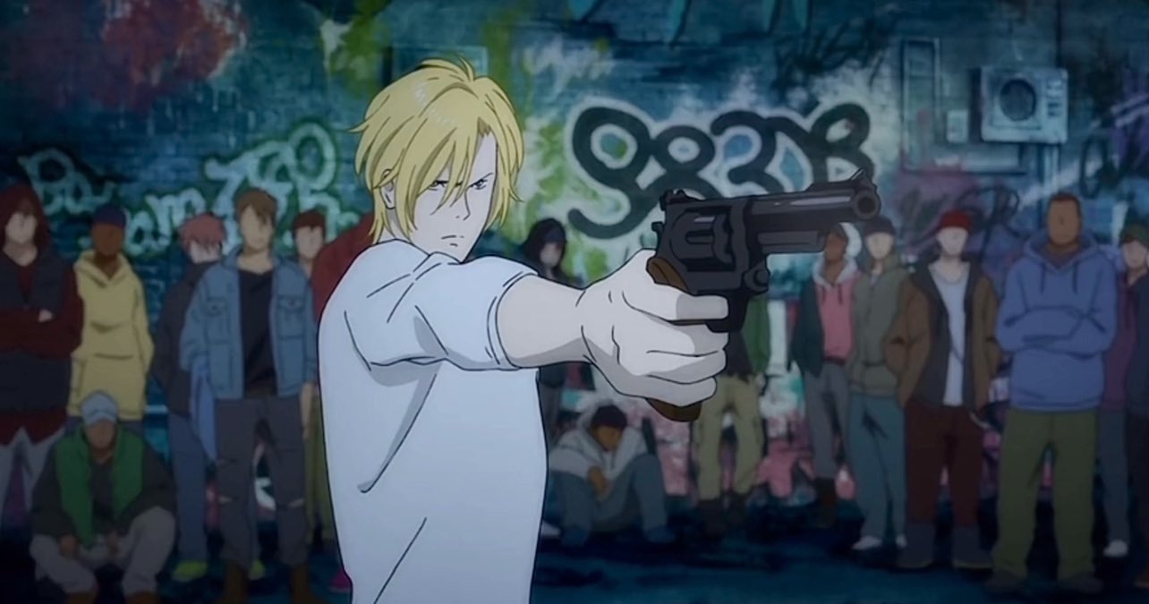 Banana fish full episode 1 hotsell