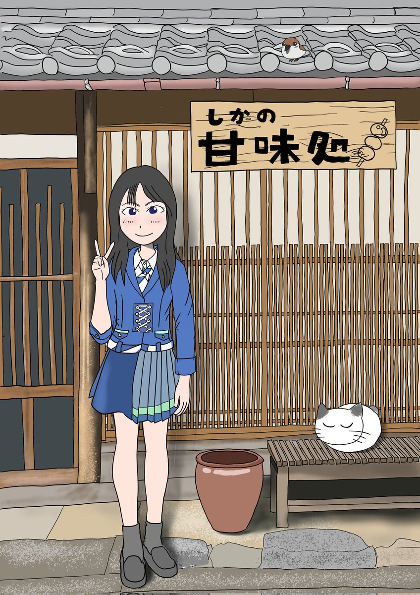 marubon12's tweet photo. @48_RemiTokunaga https://t.co/pz5lxD0WMq