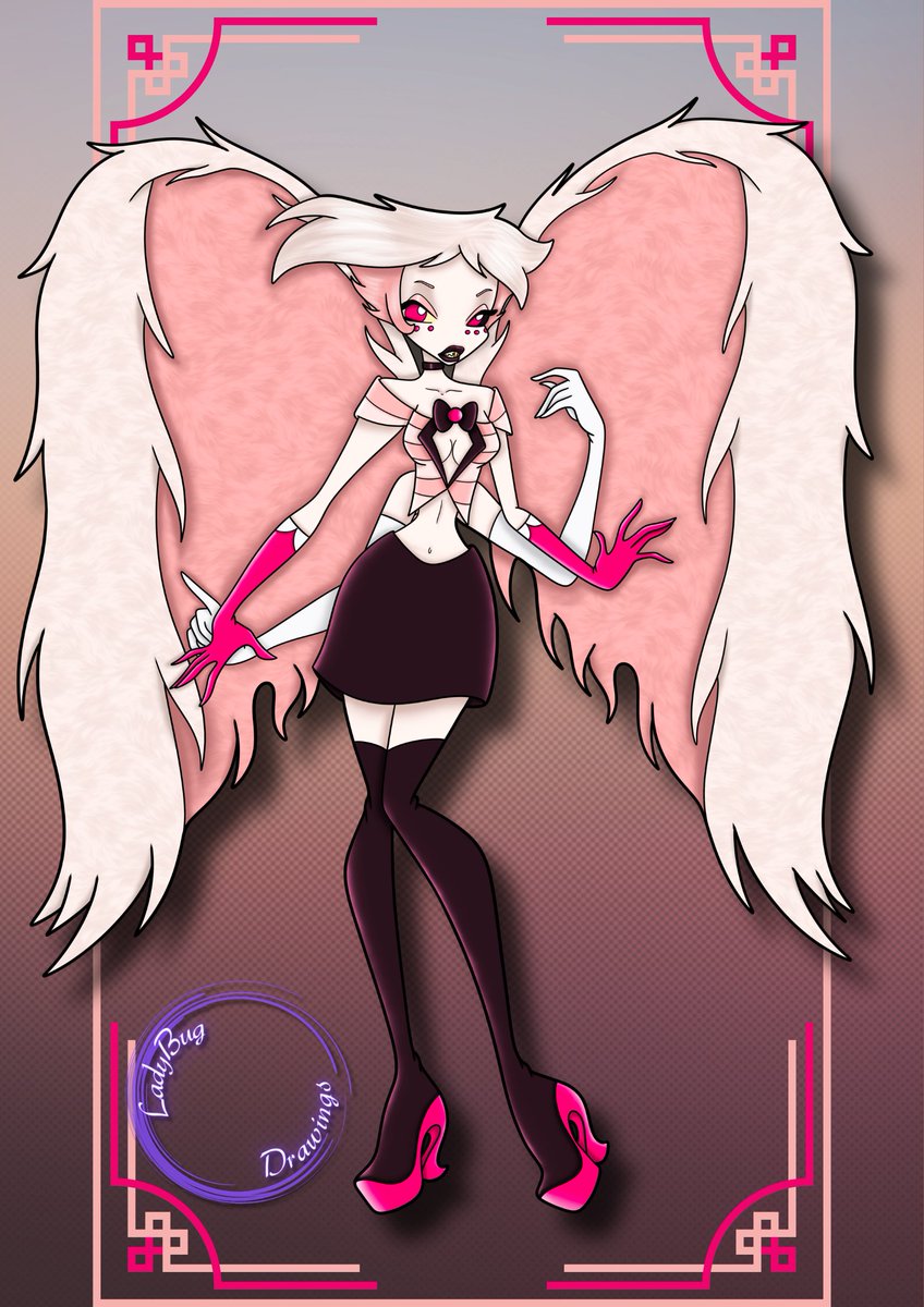 LM_LadyBug's tweet photo. Third in #Winx series 2 - #AngelDust!
Per usual, tagging @Luci_Morn666 and @darksomemind4 :D
#hazbinart #hazbinhotel #hazbinhotelart #hazbinhotelfanart #hazbinhotel #hazbin #hazbinfanart #hotelhazbin #hazbinangel #HazbinHotelAngelDust #WINX #winxclub https://t.co/dS60m3Port