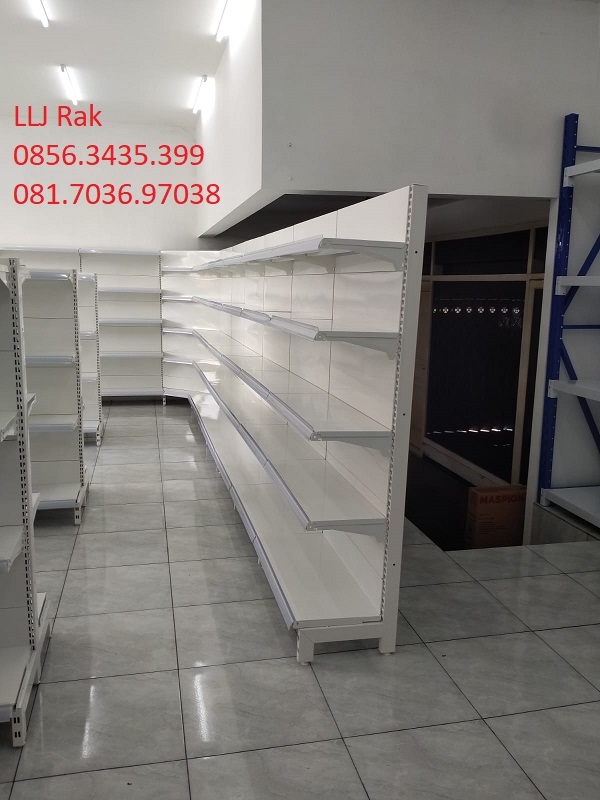 LLJ_Grosir's tweet image. rak sudut by LLJ rak
#rak #minimarket #supermarket #swalayan #toserba #gondola #display #rakbesi #shelving #alfamart #indomaret #raktoko