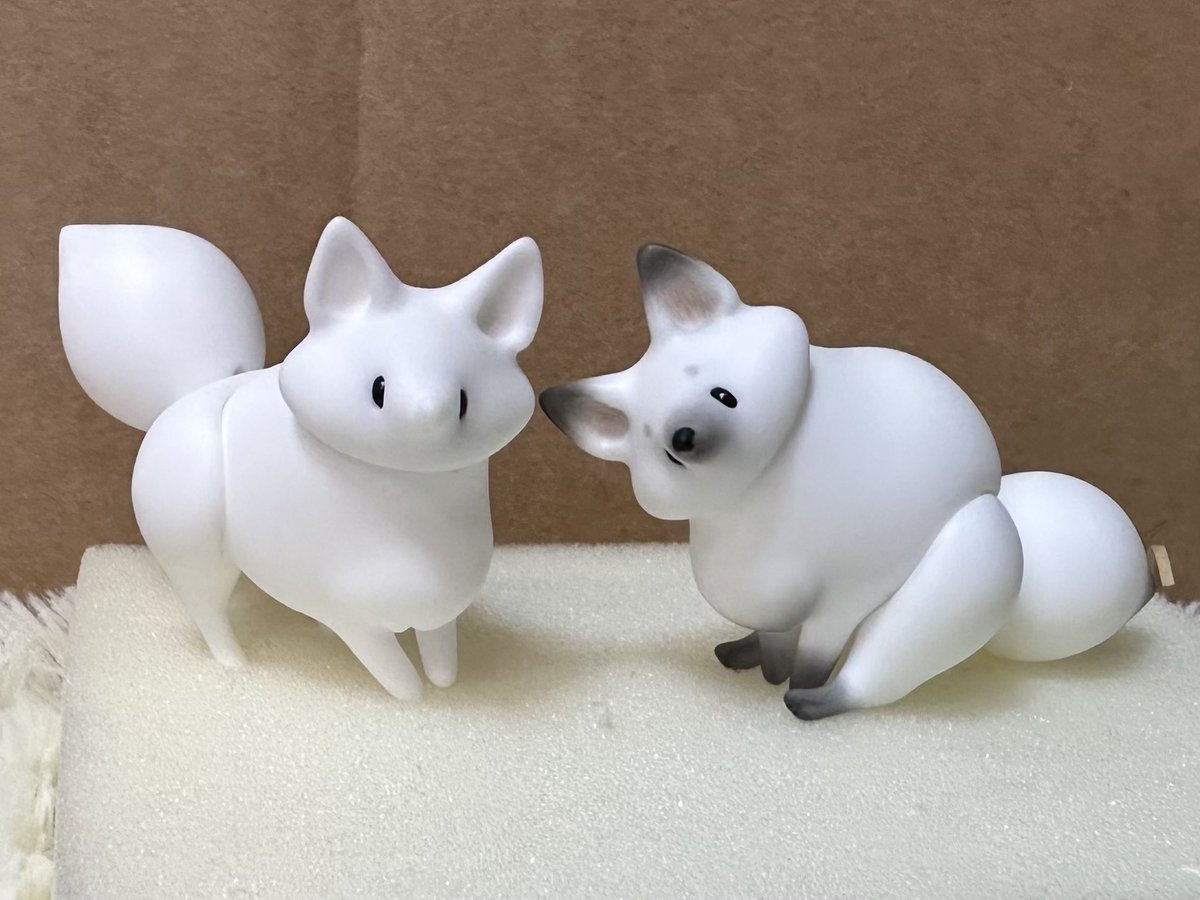 꼬마들 준비중!