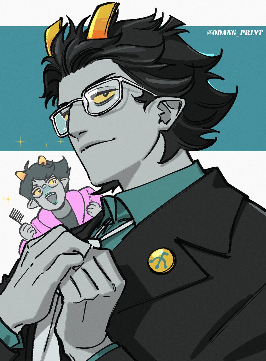 just realized i've never changed tyzias's hairstyle before

#hiveswap #tyzias #stelsa #friendsim