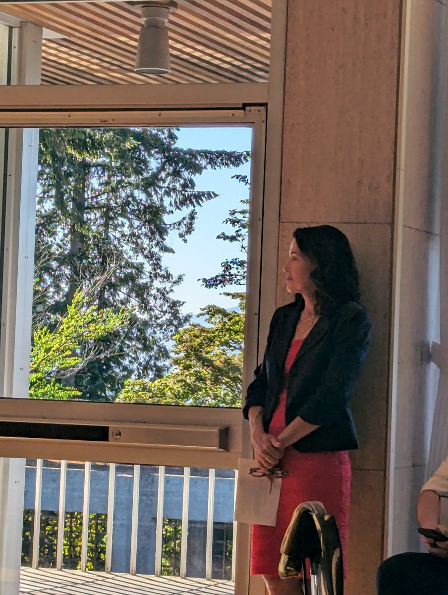Ms. Mac (@morgenmacdonald) on Twitter photo A party in the Sage Bistro starts with several speakers. Thank you #Foundations24 for allowing me the privilege of facilitating & learning alongside some amazing future leaders. <a href="/BCPVPA/">BC Principals' & Vice-Principals' Association</a> A party in the Sage Bistro starts with several speakers. Thank you #Foundations24 for allowing me the privilege of facilitating & learning alongside some amazing future leaders. <a href="/BCPVPA/">BC Principals' & Vice-Principals' Association</a>