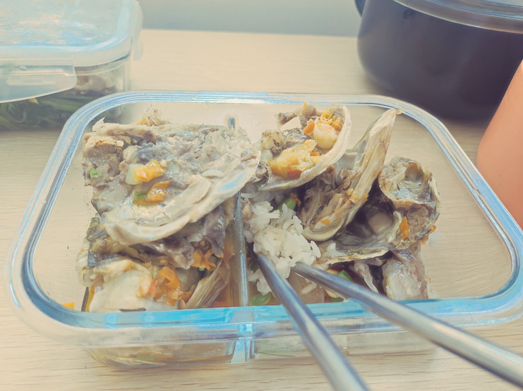 食魚頭大餐