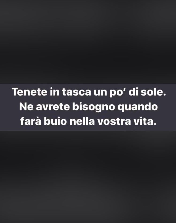 Ciò che scrisse una volta Max Conteddu,#puoSempre tornare utile, facciamone tesoro.Buongiorno family #UnTemaAlGiorno