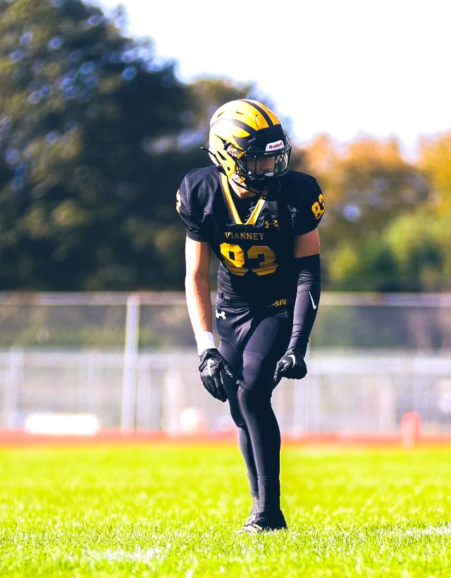 𝒞𝑜𝒶𝒸𝒽 𝐵𝑜𝒷𝒷𝓎 𝒜𝒸𝑜𝓈𝓉𝒶 (@coachba1010) on Twitter photo <a href="/SJVLancersFB/">St. John Vianney Football</a> <a href="/PennStateFball/">Penn State Football</a> <a href="/zachlabarca2026/">Zach LaBarca</a> <a href="/ZachLabarca/">Zach Labarca</a> <a href="/Rivals/">Rivals</a> @On3Recruits <a href="/BrianDohn247/">BrianDohn247</a> <a href="/247Sports/">247Sports</a> <a href="/alexgleitman/">Alex Gleitman</a> <a href="/robyakovchuk52/">Rob Yakovchuk</a> <a href="/WVUfootball/">West Virginia Football</a> <a href="/AbdulTuray_20/">Abdul Turay</a> <a href="/sosa_rocco52/">Donny Rocco Sosa</a> <a href="/niccoaquilone/">Nicco Aquilone</a> <a href="/dante_campagna3/">Dante Campagna</a> <a href="/Adam_urs17/">Adam Urs</a> <a href="/NovaFootball/">Villanova Football</a> <a href="/jahmere972/">Jahmere Elijah James</a> <a href="/5starr/">5starr╭⌑</a> <a href="/diverjr1/">Joseph Diver Jr.</a> <a href="/diver_jr/">Richard Diver Jr</a> <a href="/jaizair_s/">JAIZAIR “JA” STILL</a> <a href="/YaBoi/">YaBoi</a> <a href="/NickDegennaro22/">Nick Degennaro</a> <a href="/frankier8779/">Frankie Rodriguez</a> <a href="/ThomasFoley9_/">Thomas Foley</a> <a href="/dannybreen2026/">Danny Breen</a> <a href="/dannybreen/">Danny B</a> <a href="/dhohenkirk2025/">Dirk Hohenkirk Jr.</a> <a href="/Pito_Montalvo13/">Victor Montalvo (PITO)</a> <a href="/dom_bufano/">Dominic “Dom” Bufano</a> <a href="/dom/">Dom Sagolla</a> <a href="/manuel/">Manuel Deschamps</a> <a href="/55manurodriguez/">Manuel Rodriguez</a> 🚨 Saint John Vianney Player Profile: <a href="/SJVLancersFB/">St. John Vianney Football</a>
▪️Name: Brayden Delavega
▪️Position: WR/DB
▪️Year: C/O 2027
▪️Size: 5’11 | 170lbs
▪️40: 4.56
▪️GPA: 4.1
▪️X: <a href="/BraydenDelaveg0/">Brayden Delavega</a>
▪️Insta: @braydendelavega
▪️Varsity Starter 3 Sport Athlete With Great Athleticism and Has Natural <a href="/SJVLancersFB/">St. John Vianney Football</a> <a href="/PennStateFball/">Penn State Football</a> <a href="/zachlabarca2026/">Zach LaBarca</a> <a href="/ZachLabarca/">Zach Labarca</a> <a href="/Rivals/">Rivals</a> @On3Recruits <a href="/BrianDohn247/">BrianDohn247</a> <a href="/247Sports/">247Sports</a> <a href="/alexgleitman/">Alex Gleitman</a> <a href="/robyakovchuk52/">Rob Yakovchuk</a> <a href="/WVUfootball/">West Virginia Football</a> <a href="/AbdulTuray_20/">Abdul Turay</a> <a href="/sosa_rocco52/">Donny Rocco Sosa</a> <a href="/niccoaquilone/">Nicco Aquilone</a> <a href="/dante_campagna3/">Dante Campagna</a> <a href="/Adam_urs17/">Adam Urs</a> <a href="/NovaFootball/">Villanova Football</a> <a href="/jahmere972/">Jahmere Elijah James</a> <a href="/5starr/">5starr╭⌑</a> <a href="/diverjr1/">Joseph Diver Jr.</a> <a href="/diver_jr/">Richard Diver Jr</a> <a href="/jaizair_s/">JAIZAIR “JA” STILL</a> <a href="/YaBoi/">YaBoi</a> <a href="/NickDegennaro22/">Nick Degennaro</a> <a href="/frankier8779/">Frankie Rodriguez</a> <a href="/ThomasFoley9_/">Thomas Foley</a> <a href="/dannybreen2026/">Danny Breen</a> <a href="/dannybreen/">Danny B</a> <a href="/dhohenkirk2025/">Dirk Hohenkirk Jr.</a> <a href="/Pito_Montalvo13/">Victor Montalvo (PITO)</a> <a href="/dom_bufano/">Dominic “Dom” Bufano</a> <a href="/dom/">Dom Sagolla</a> <a href="/manuel/">Manuel Deschamps</a> <a href="/55manurodriguez/">Manuel Rodriguez</a> 🚨 Saint John Vianney Player Profile: <a href="/SJVLancersFB/">St. John Vianney Football</a>
▪️Name: Brayden Delavega
▪️Position: WR/DB
▪️Year: C/O 2027
▪️Size: 5’11 | 170lbs
▪️40: 4.56
▪️GPA: 4.1
▪️X: <a href="/BraydenDelaveg0/">Brayden Delavega</a>
▪️Insta: @braydendelavega
▪️Varsity Starter 3 Sport Athlete With Great Athleticism and Has Natural