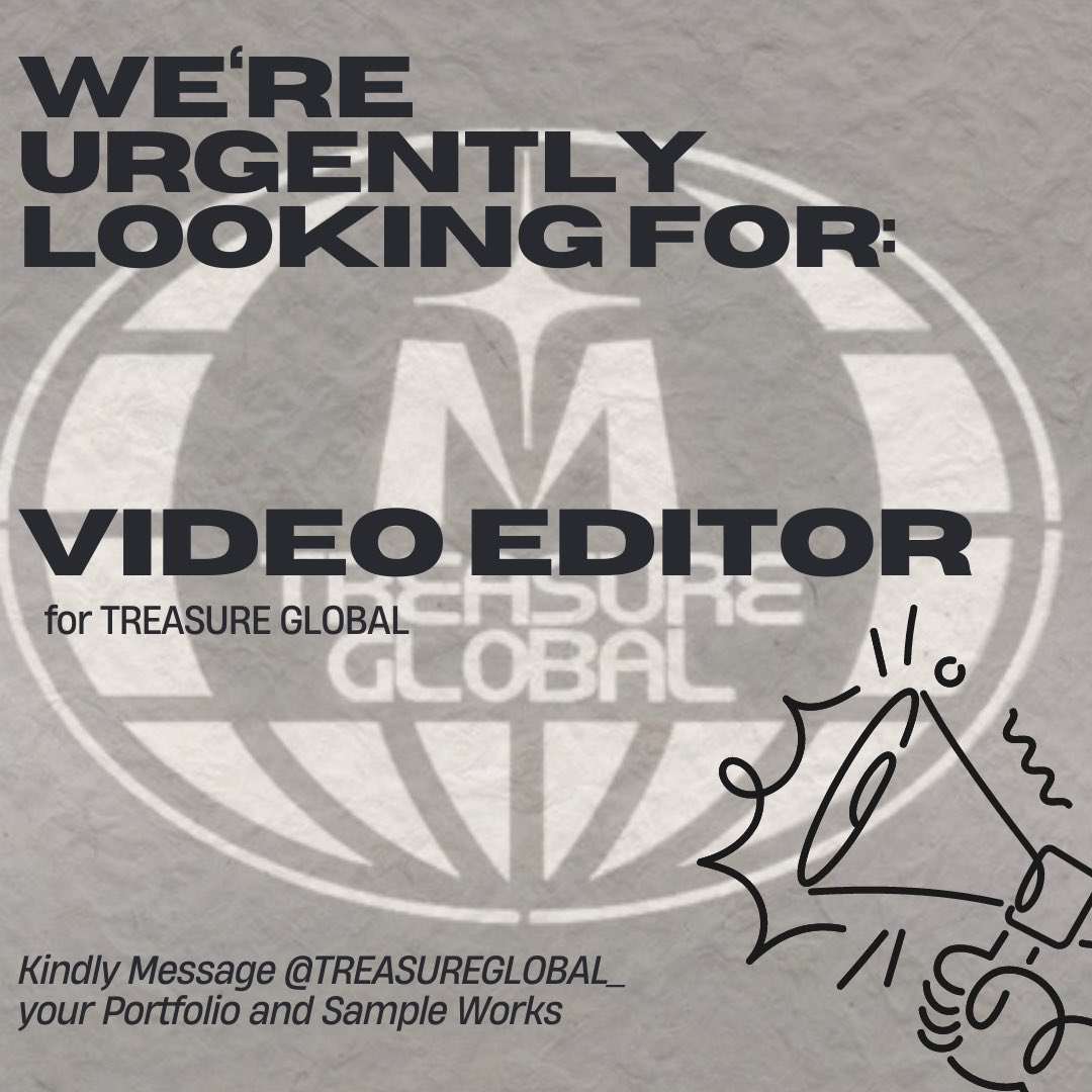 TREASURE GLOBAL 💎 tweet media