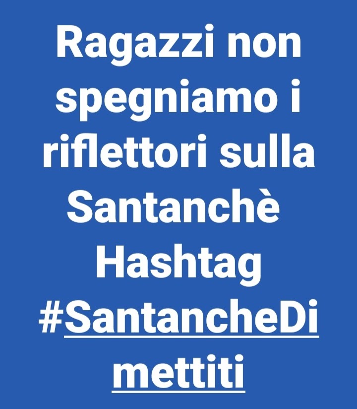 glarocca847's tweet photo. #santachedimettiti👇 https://t.co/M554Y6Lysp