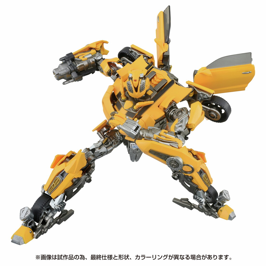 新品 40TH SELECTION バンブルビー トランスフォーマー mpm 40TH SELECTION バンブルビー｜トランスフォーマーオフィシャル