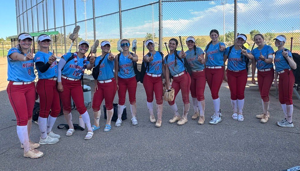 So proud of our team! We fought back today and won our pool, after a rough start yesterday! On our way to Power Pool! <a href="/national16usars/">Nationals - SARS</a>