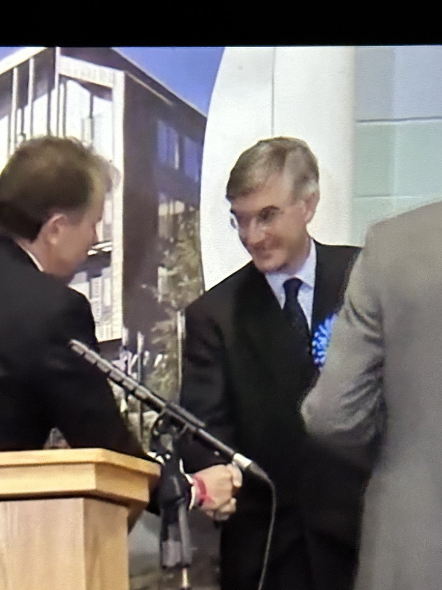 MY THIS DISGUSTING MAN NEVER SULLY PUBLIC OFFICE AGAIN!!!! HE’S GONE AT LAST! #reesmogg #JacobReesMogg #GeneralElection2024