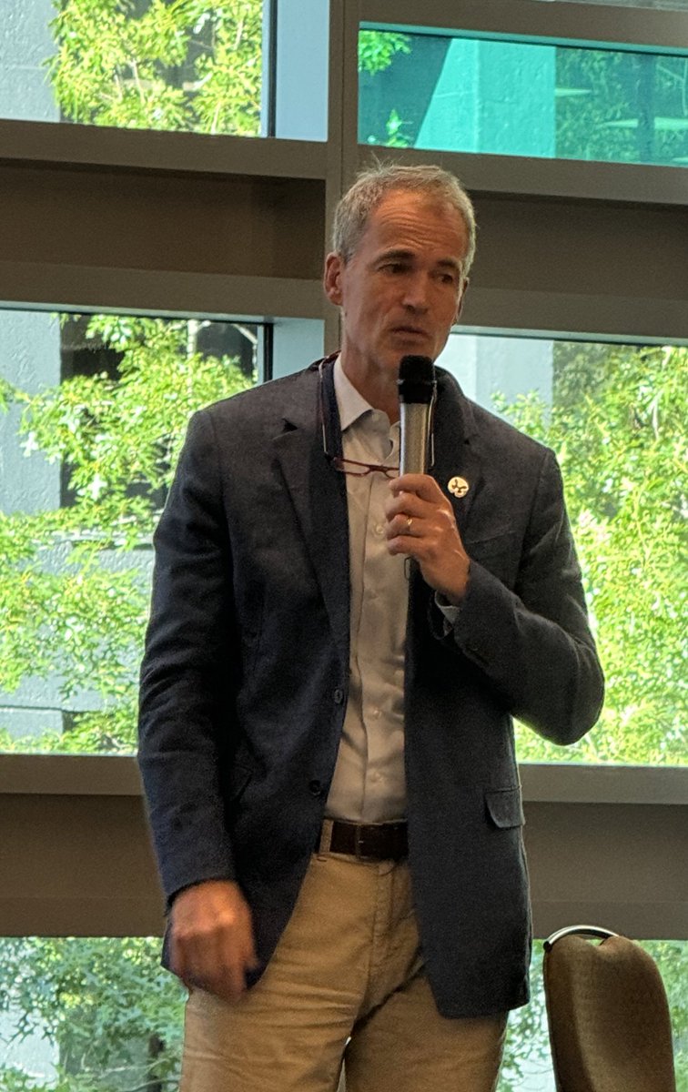 nbanthia's tweet image. Honoured to attend the Board meeting of @praxis_sci and listen to their successes from CEO Dr. Bill Barrable on
Improving the lives of people living with #SpinalInjuries!
And meeting @sam_sullivan (former Mayor of Vancouver) is an always a pleasure.
@RickHansenFdn #spinal