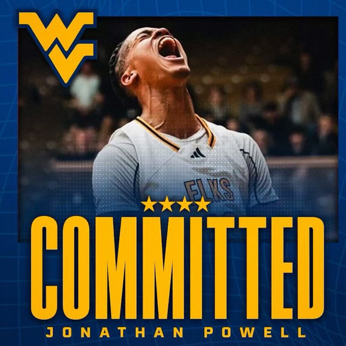 TScrivens330's tweet photo. Happiest Birthday to you @jonathanp0well1 πππ Youβre on a great journey! Continue towards your goals! Great things are ahead π― Love always, Mom ππ½π
#LLURπ
@WVUhoops https://t.co/QsFGnxvu3k