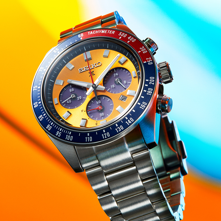 baldassarreted's tweet photo. The iconic Seiko Pogue is a fan favorite and the brand just revived it today. Danny Milton has you covered on the new Speedtimer SSC947 on the site now. What do you think?
https://t.co/aQu76r8D1g
#seiko #seikochronograph #seikochrono #seikospeedtimer #speedtimer #seikopogue https://t.co/4ofEWbgydX