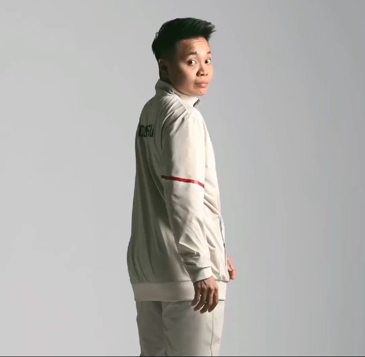 Prifad_Official's tweet photo. 🤩🤩

Cr. TimIndonesiaOfficial 

#Apriyani #Fadia #ApriFadia #Prifad #Olympic2024 #Jersey https://t.co/ORsLjUs5Cw