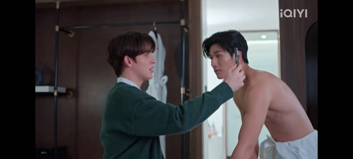 massagebetter's tweet photo. แอดอยากเป็นลิลอ่า อยากโดนแกล้งแบบนี้บ้างงง
.
เพียงชลาลัย ออกอากาศทุกวันเสาร์ เวลา 23.45 น. ชมแบบ UNCUT ฟินกว่าที่ iQIYI และเว็บ https://t.co/Xh38q9XtUy ที่เดียวเท่านั้น
#เพียงชลาลัย #SunsetxVibesTheSeries
#เชื่อกูกูว่าสนุก https://t.co/x2DC9Vj4zc