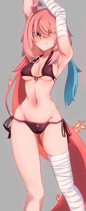 #ビキニの日 