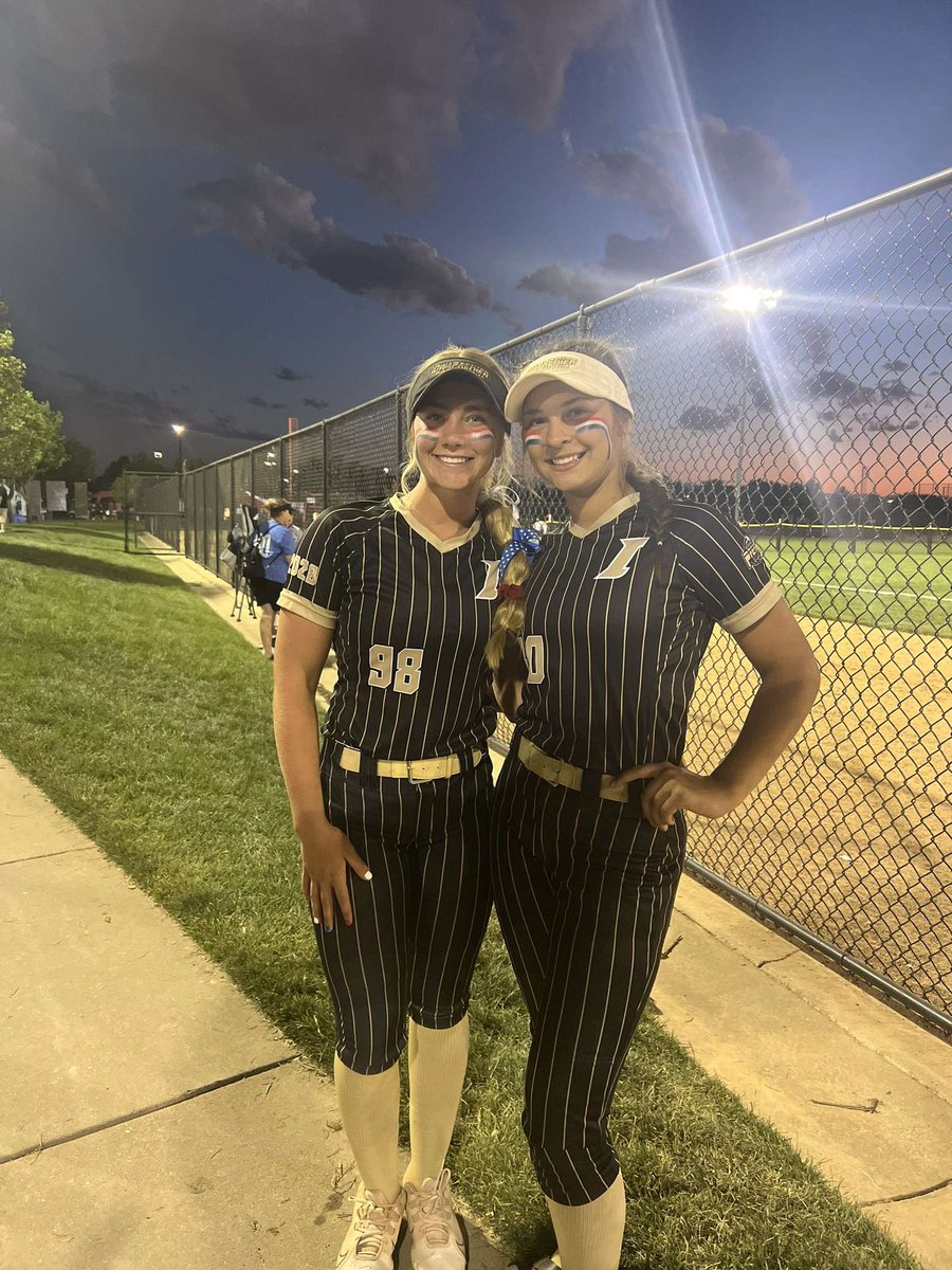 Bailey Uhlenhake (@baileyuhlenhake) on Twitter photo Amazing Experience <a href="/COSparkFire/">CO 4th of July</a> 14u โญ๏ธFuture Stars Gameโญ๏ธ!Played with some okies and <a href="/allisonhaag30/">allison haag</a>. Start bracket play tomorrow at 10am with <a href="/IowaPremierFP/">Iowa Premier Fastpitch</a> 14u Paz.
<a href="/chhelt/">Chad Helton</a>
#happy4th Amazing Experience <a href="/COSparkFire/">CO 4th of July</a> 14u โญ๏ธFuture Stars Gameโญ๏ธ!Played with some okies and <a href="/allisonhaag30/">allison haag</a>. Start bracket play tomorrow at 10am with <a href="/IowaPremierFP/">Iowa Premier Fastpitch</a> 14u Paz.
<a href="/chhelt/">Chad Helton</a>
#happy4th