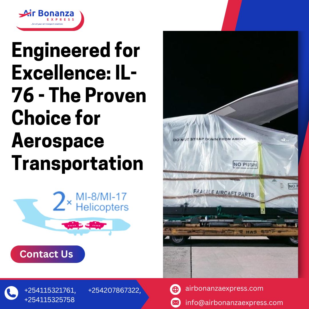 Air Bonanza Express tweet media