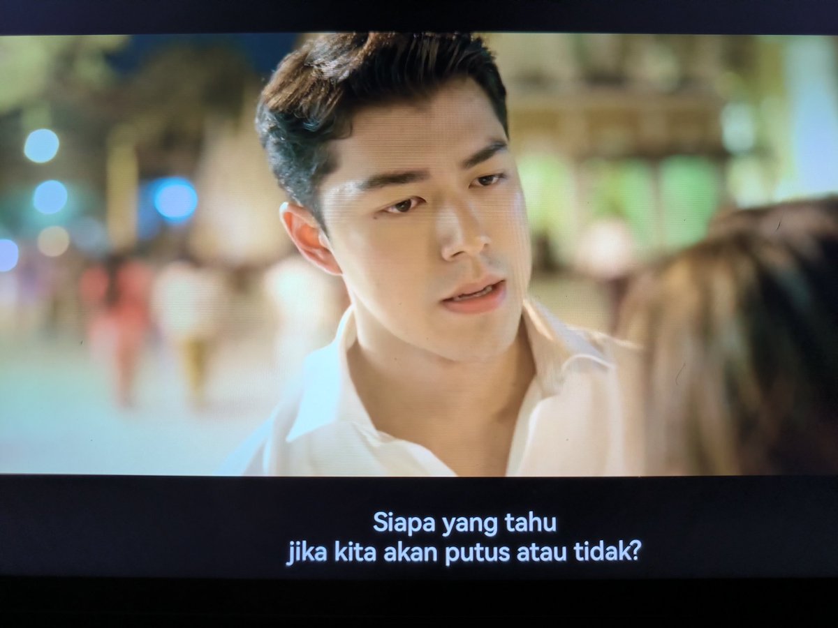 HabisNontonFilm's tweet photo. Dari film jadi kenyataan tuh rasanya... 🥺🥹😭

Friend Zone (2019) https://t.co/kpJoSiB6Qu