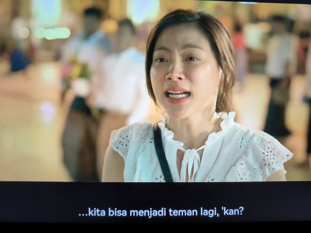 HabisNontonFilm's tweet photo. Dari film jadi kenyataan tuh rasanya... 🥺🥹😭

Friend Zone (2019) https://t.co/kpJoSiB6Qu