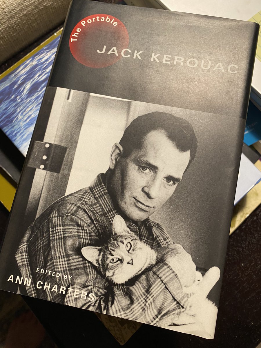 Kerouac’s “Jazz of the Beat Generation,” travels back in time to 1949  in #Chicago &amp; #SanFrancisco “Out we jumped in the warm mad night hearing a wild tenorman’s bawling horn…”