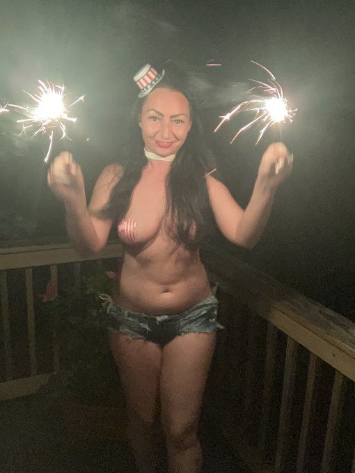 Happy 4th Everyone! https://t.co/QKLHjSIe4t<a href="/tag/video"class="tags"><span>#video</span></a><a href="/tag/neonpink"class="tags"><span>#neonpink</span></a><a href="/tag/teaser"class="tags"><span>#teaser</span></a><a href="/tag/fishnet"class="tags"><span>#fishnet</span></a><a href="/tag/newvideo"class="tags"><span>#newvideo</span></a><a href="/tag/subscribenow"class="tags"><span>#subscribenow</span></a>